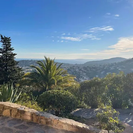 度假居 Maison Provencale Avec Vue