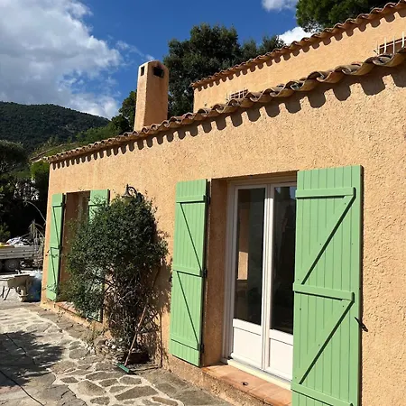 Maison Provencale Avec Vue 度假居 滨海卡瓦莱尔
