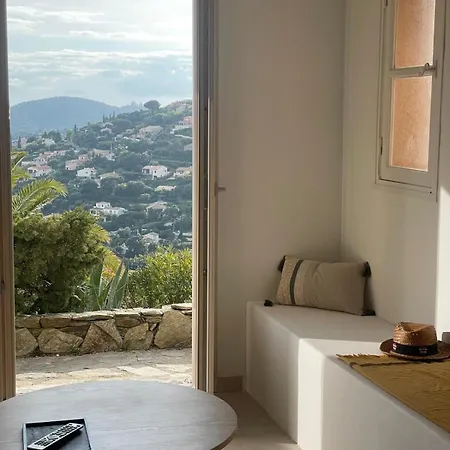Maison Provencale Avec Vue * Cavalaire-sur-Mer
