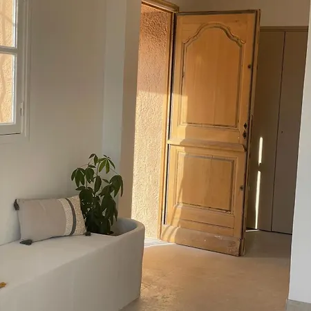 度假居 Maison Provencale Avec Vue 滨海卡瓦莱尔